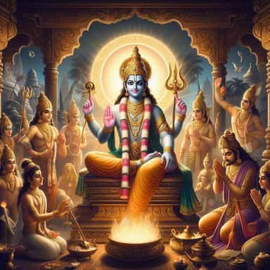 General Pooja