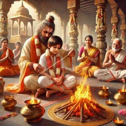 Sanskar & Ceremony