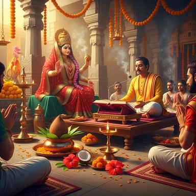 दुर्गा सप्तसती पाठ DURGA SAPTSATI PATH