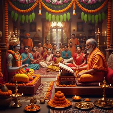 Branhaman Puran Katha