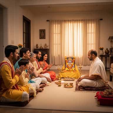 शनि शांति पूजा SHANI SHANTI POOJA