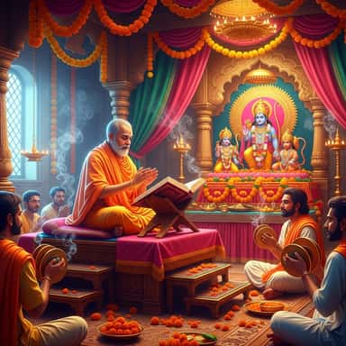 श्री राम रक्षा स्त्रोत पाठ SHREE RAM RAKSHA STROT PATH