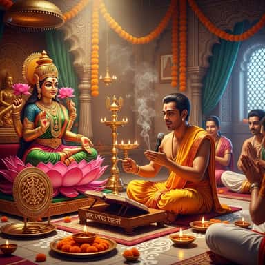 श्री सूक्त पाठ SHREE SUKT PATH