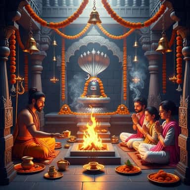 कालसर्प दोष निवारण पूजा KALSARP DOSH NIVARAN POOJA