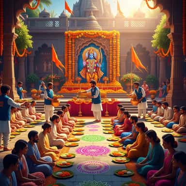RamNavmi Bhoj
