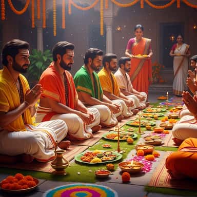 Brahman Bhoj