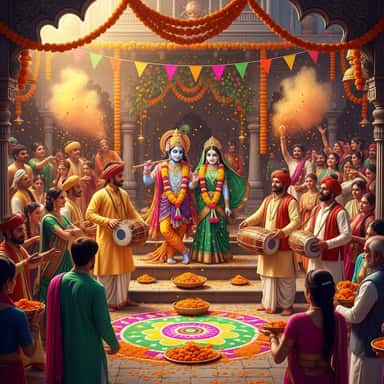 Faag (holi) Geet