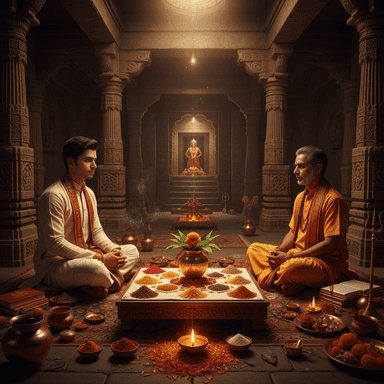 मंगल दोष शांति पूजा MANGAL DOSH SHANTI POOJA